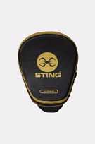 Sting Sports Viper X Speed Focus Mitts-black